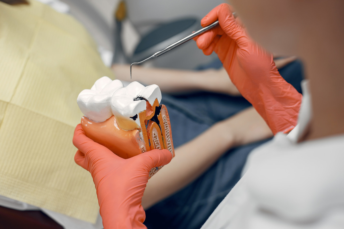 how dental sealants protect your child's teeth from cavities